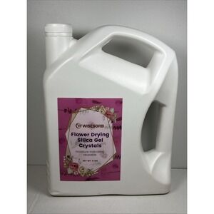 Silica Gel Flower Drying Crystals‎ Color Indicating Wedding Bouquet Preservation